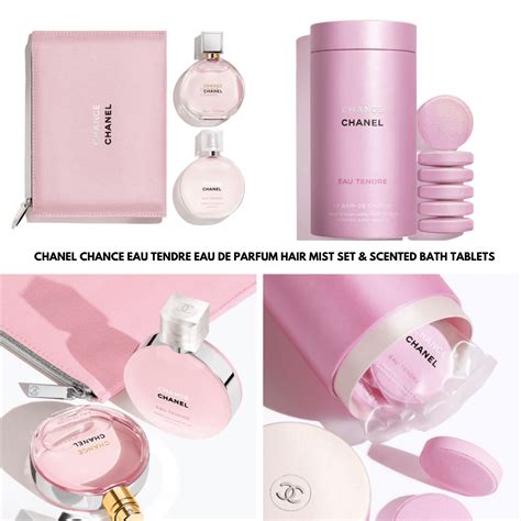 cheap Chanel chance eau tendre